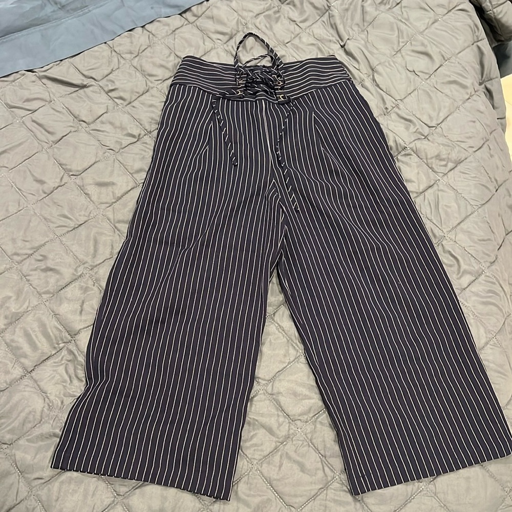 STELEN PINSTRIPED Pants
